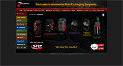 Desktop Screenshot of flodynamics.com